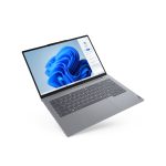 Lenovo ThinkBook 14 G7 ARP con AMD Ryzen 5 7535HS, pantalla WUXGA de 14 pulgadas, 16 GB de RAM DDR5, 512 GB SSD y Wi-Fi 6E. Modelo SKU 21MV001KSP.