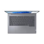 Lenovo ThinkBook 14 G7 ARP con AMD Ryzen 5 7535HS, pantalla WUXGA de 14 pulgadas, 16 GB de RAM DDR5, 512 GB SSD y Wi-Fi 6E. Modelo SKU 21MV001KSP.