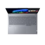 Lenovo ThinkBook 16 G7 QOY Copilot+ portátil con Qualcomm Snapdragon, 16 pulgadas WUXGA display, 32 GB LPDDR5x-SDRAM, 512 GB SSD, Wi-Fi 7 y Windows 11 Pro en color gris - SKU 21NH001UPB