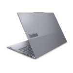 Lenovo ThinkBook 16 G7 QOY Copilot+ PC Qualcomm Snapdragon, 40,6 cm (16) WUXGA, 32 GB LPDDR5x-SDRAM, 1 TB SSD, Wi-Fi 7 (802.11be), Windows 11 Pro, Gris. SKU: 21NH001VPB