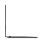 Lenovo ThinkBook 16 G7 QOY Copilot+ PC Qualcomm Snapdragon, 40,6 cm (16) WUXGA, 32 GB LPDDR5x-SDRAM, 1 TB SSD, Wi-Fi 7 (802.11be), Windows 11 Pro, Gris. SKU: 21NH001VPB