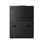 Portátil Lenovo ThinkPad X1 Carbon Gen 13 Aura Edition con procesador Intel Core Ultra 5, pantalla de 14 pulgadas WUXGA, 16 GB RAM LPDDR5x, 512 GB SSD, Wi-Fi 6E y Windows 11 Pro. SKU: 21NX007VSP