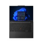 Portátil Lenovo ThinkPad X1 Carbon Gen 13 Aura Edition con procesador Intel Core Ultra 5, pantalla de 14 pulgadas WUXGA, 16 GB RAM LPDDR5x, 512 GB SSD, Wi-Fi 6E y Windows 11 Pro. SKU: 21NX007VSP