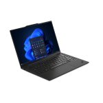 Portátil Lenovo ThinkPad X1 Carbon Gen 13 Aura Edition con procesador Intel Core Ultra 5, pantalla de 14 pulgadas WUXGA, 16 GB RAM LPDDR5x, 512 GB SSD, Wi-Fi 6E y Windows 11 Pro. SKU: 21NX007VSP