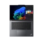 Lenovo ThinkPad X9-15 Gen 1 Copilot, portátil con Intel Core Ultra 5 228V, 32GB de RAM, 512GB SSD, pantalla de 15.3 pulgadas 2.8K, Wi-Fi 7, Windows 11 Pro, color gris. SKU: 21Q6001VSP