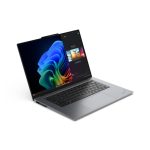 Lenovo ThinkPad X9-15 Gen 1 Copilot, portátil con Intel Core Ultra 5 228V, 32GB de RAM, 512GB SSD, pantalla de 15.3 pulgadas 2.8K, Wi-Fi 7, Windows 11 Pro, color gris. SKU: 21Q6001VSP