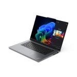 Lenovo ThinkPad X9-15 Gen 1 Copilot, portátil con Intel Core Ultra 5 228V, 32GB de RAM, 512GB SSD, pantalla de 15.3 pulgadas 2.8K, Wi-Fi 7, Windows 11 Pro, color gris. SKU: 21Q6001VSP