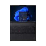 Portátil Lenovo ThinkPad T16 Gen 4 con procesador Intel Core Ultra 7, pantalla de 16 pulgadas WUXGA, 32 GB de RAM DDR5, almacenamiento SSD de 1 TB, Wi-Fi 6E y Windows 11 Pro. SKU 21QE008ASP.
