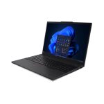 Portátil Lenovo ThinkPad T16 Gen 4 con procesador Intel Core Ultra 7, pantalla de 16 pulgadas WUXGA, 32 GB de RAM DDR5, almacenamiento SSD de 1 TB, Wi-Fi 6E y Windows 11 Pro. SKU 21QE008ASP.