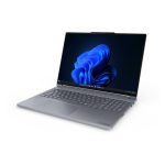 Portátil gris Lenovo ThinkBook 16p G6 IAX de 16 pulgadas WQXGA con Intel Core Ultra 7-255HX, 32GB DDR5-SDRAM, 1TB SSD, tarjeta gráfica NVIDIA GeForce RTX 5060, Wi-Fi 7 y Windows 11 Pro en español. SKU: 21R00013SP