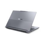 Portátil gris Lenovo ThinkBook 16p G6 IAX de 16 pulgadas WQXGA con Intel Core Ultra 7-255HX, 32GB DDR5-SDRAM, 1TB SSD, tarjeta gráfica NVIDIA GeForce RTX 5060, Wi-Fi 7 y Windows 11 Pro en español. SKU: 21R00013SP