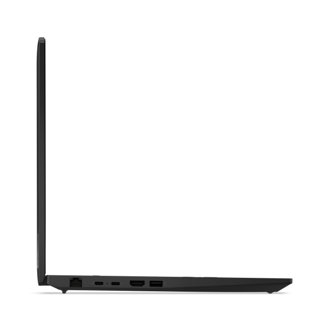 Lenovo ThinkPad L16 Gen 2 (Intel) Intel Core Ultra 7 255U Portátil 40,6 cm (16″) WUXGA 16 GB DDR5-SDRAM 512 GB SSD Wi-Fi 6E (802.11ax) Windows 11 Pro Español Negro 4 Lenovo ThinkPad L16 Gen 2 destacando seguridad