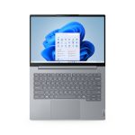 Portátil Lenovo ThinkBook 14 G8 IAL, Intel Core Ultra 7 255H, 32 GB DDR5-SDRAM, 512 GB SSD, Wi-Fi 6E, Windows 11 Pro, Gris, SKU 21SJ007XSP