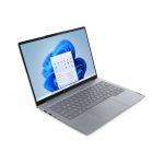 Portátil Lenovo ThinkBook 14 G8 IAL, Intel Core Ultra 7 255H, 32 GB DDR5-SDRAM, 512 GB SSD, Wi-Fi 6E, Windows 11 Pro, Gris, SKU 21SJ007XSP