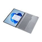 Portátil Lenovo ThinkBook 16 G8 IAL con Intel Core Ultra 5 225U, pantalla WUXGA de 40,6 cm, 16 GB DDR5-SDRAM, 512 GB SSD, Wi-Fi 6E (802.11ax), Windows 11 Pro, SKU 21SK0077SP, en color gris