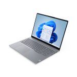 Portátil Lenovo ThinkBook 16 G8 IAL con Intel Core Ultra 7, pantalla WUXGA de 40,6 cm (16 pulgadas), 32 GB de RAM DDR5-SDRAM, 512 GB SSD, Wi-Fi 6E, Windows 11 Pro en color gris, SKU: 21SK0089SP