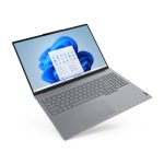 Portátil Lenovo ThinkBook 16 G8 IAL con Intel Core Ultra 7, pantalla WUXGA de 40,6 cm (16 pulgadas), 32 GB de RAM DDR5-SDRAM, 512 GB SSD, Wi-Fi 6E, Windows 11 Pro en color gris, SKU: 21SK0089SP