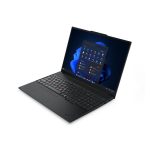Lenovo ThinkPad E16 Gen 3 portátil con AMD Ryzen 5, 16GB DDR5 RAM, 512GB SSD, Wi-Fi 6E, y Windows 11 Pro en color negro, SKU 21ST004JSP