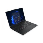 Lenovo ThinkPad E16 Gen 3 portátil con AMD Ryzen 5, 16GB DDR5 RAM, 512GB SSD, Wi-Fi 6E, y Windows 11 Pro en color negro, SKU 21ST004JSP