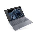 Lenovo ThinkBook 16p G6 ADR AMD Ryzen 9 8940HX portátil de 16 pulgadas WQXGA, 32 GB DDR5, 1 TB SSD, NVIDIA GeForce RTX 5060, Wi-Fi 7, Windows 11 Pro, SKU 21U0000YSP
