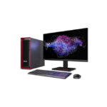 Lenovo ThinkStation P5 Intel Xeon W w3-2425, 32GB DDR5-SDRAM, 1TB SSD, NVIDIA RTX A2000, Windows 11 Pro, SKU 30GA0019IX