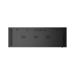 Imagen del Lenovo ThinkPad Thunderbolt 5 Smart Dock 7500 con conexión alámbrica, color negro, SKU 40BA0265EU