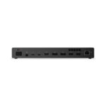 Imagen del Lenovo ThinkPad Thunderbolt 5 Smart Dock 7500 con conexión alámbrica, color negro, SKU 40BA0265EU
