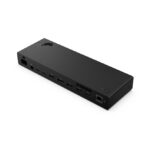 Imagen del Lenovo ThinkPad Thunderbolt 5 Smart Dock 7500 con conexión alámbrica, color negro, SKU 40BA0265EU