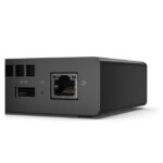 Imagen del Lenovo ThinkPad Thunderbolt 5 Smart Dock 7500 con conexión alámbrica, color negro, SKU 40BA0265EU