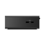 Imagen del Lenovo ThinkPad Thunderbolt 5 Smart Dock 7500 con conexión alámbrica, color negro, SKU 40BA0265EU
