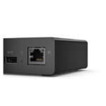 Base de acoplamiento alámbrica Lenovo ThinkPad USB4 Smart Dock 5500 en color negro con adaptador de 135W, SKU 40BC0135EU