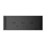 Base de acoplamiento alámbrica Lenovo ThinkPad USB4 Smart Dock 5500 en color negro con adaptador de 135W, SKU 40BC0135EU
