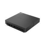 Base de conexión Lenovo ThinkSmart SmartDock alámbrica USB 3.2 Gen 2 Type-C en color negro, SKU 40BN0135EU