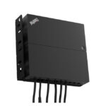 Base de conexión Lenovo ThinkSmart SmartDock alámbrica USB 3.2 Gen 2 Type-C en color negro, SKU 40BN0135EU