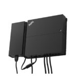 Base de conexión Lenovo ThinkSmart SmartDock alámbrica USB 3.2 Gen 2 Type-C en color negro, SKU 40BN0135EU