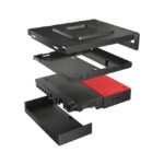 Base de conexión Lenovo ThinkSmart SmartDock alámbrica USB 3.2 Gen 2 Type-C en color negro, SKU 40BN0135EU