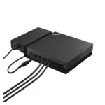 Base de conexión Lenovo ThinkSmart SmartDock alámbrica USB 3.2 Gen 2 Type-C en color negro, SKU 40BN0135EU