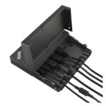 Base de conexión Lenovo ThinkSmart SmartDock alámbrica USB 3.2 Gen 2 Type-C en color negro, SKU 40BN0135EU
