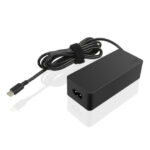 Lenovo adaptador e inversor de corriente de 65W en color negro, SKU 4X20M26276
