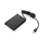 Adaptador e inversor de corriente interior Lenovo de 135 W, color negro. SKU 4X20Q88544
