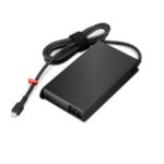 Adaptador e inversor de corriente Lenovo 4X21H27804, color negro, uso interior, alta calidad