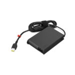 Lenovo 4X21L38724 adaptador e inversor de corriente para interiores, color negro, SKU 4X21L38724