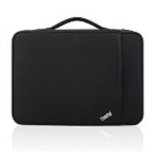 Maletín Lenovo para portátil de 15 pulgadas con funda negra, SKU 4X40N18010