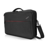 Lenovo maletín para portátil de 15.6 pulgadas, funda protectora rígida en color negro, modelo 4X40Q26384