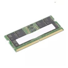 Módulo de memoria Lenovo de 16 GB DDR5, SKU 4X71K08907, ideal para mejorar el rendimiento del sistema.