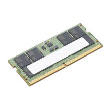 Módulo de memoria Lenovo de 32 GB DDR5, modelo 4X71M23188, ideal para mejoras de rendimiento en sistemas compatibles.