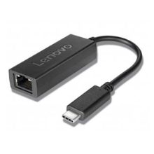 Adaptador y tarjeta de red Ethernet Lenovo 4X90L66917 con alta velocidad de conexión para mejorar la conectividad en dispositivos.