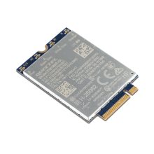 Imagen del adaptador y tarjeta de red interno Lenovo con soporte WWAN y velocidad de 1000 Mbit/s, SKU 4XC1Q24436.