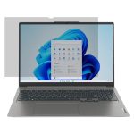 Lenovo 4XJ1K79633 filtro de privacidad para monitores portátiles de 16 pulgadas, diseño sin marco, ideal para protección de pantalla