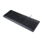 Lenovo Essential teclado universal USB negro, compatible con Checa y Eslovaco, SKU 4Y41C68691